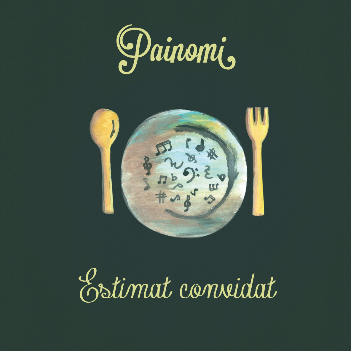 Estimat Convidat - Painomi