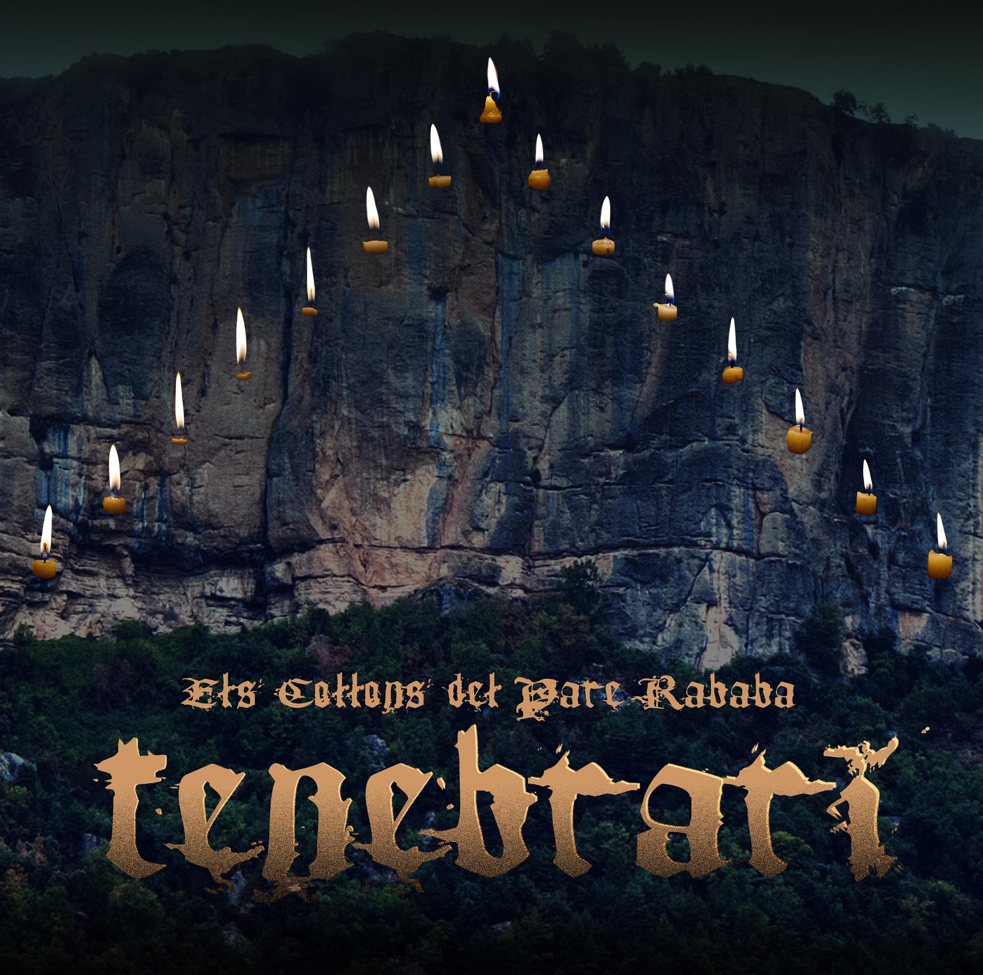 Tenebrari - Els Collons del Pare Rababa