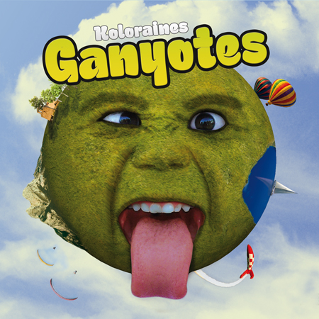 Ganyotes - Koloraines