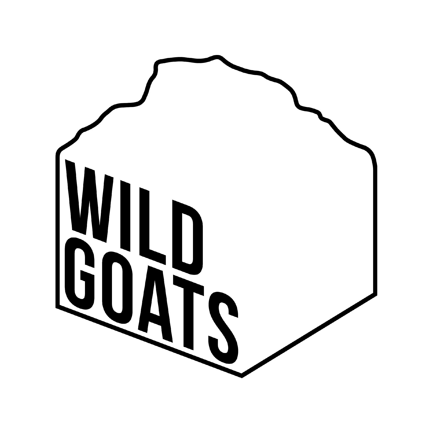 I've Got The World On My Feet - Wild Goats