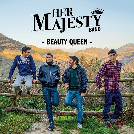 Beauty Queen - Her Majesty