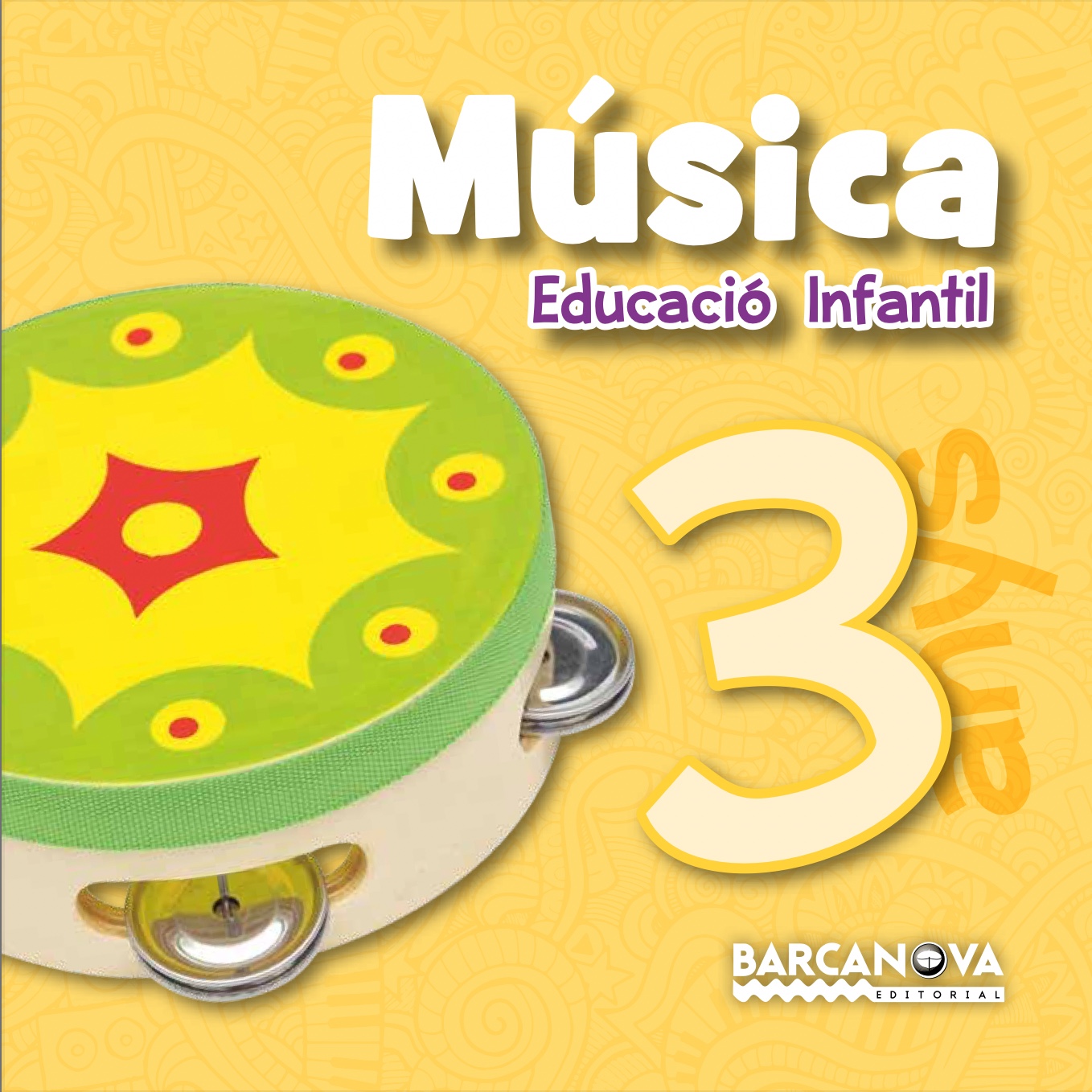 Música - 3 anys - Barcanova