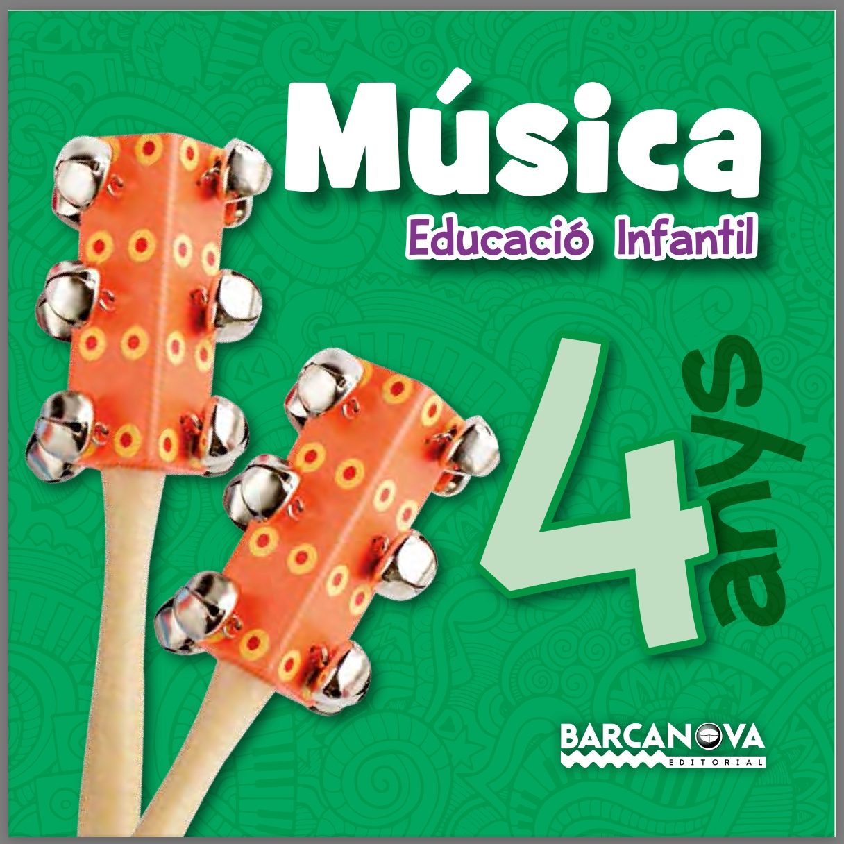 Música - 4 anys - Barcanova