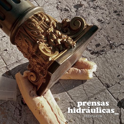 Prensas Hidráulicas - Peepshow