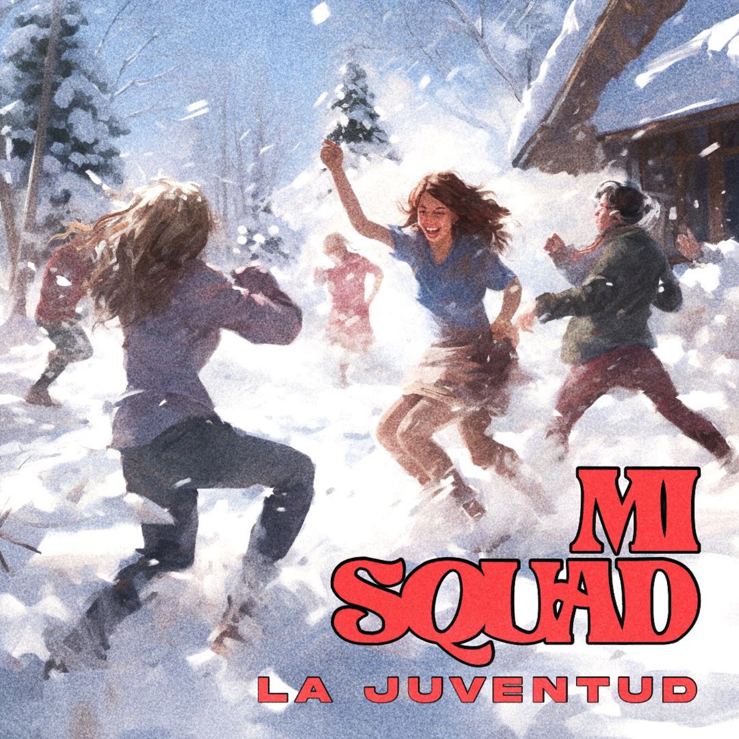 Mi Squad - La Juventud