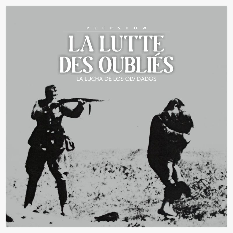 La lutte des oublies - Peepshow